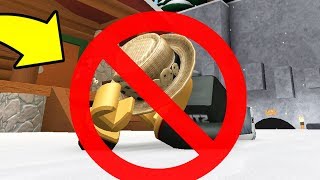 No Crawling Challenge Roblox Flee The Facility