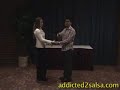 Combinations in Salsa Dancing