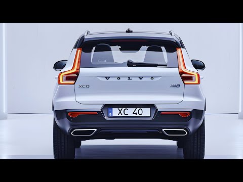 is the 2025 volvo xc40 the top suv coming soon