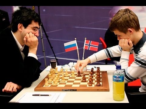 magnus carlsen