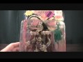 Skeleton Warriors Baron Dark figure review.wmv