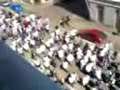 AGF support filmed by Mads Bundgaard