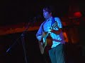 JF of The Mumlers- Shoot the Skylight