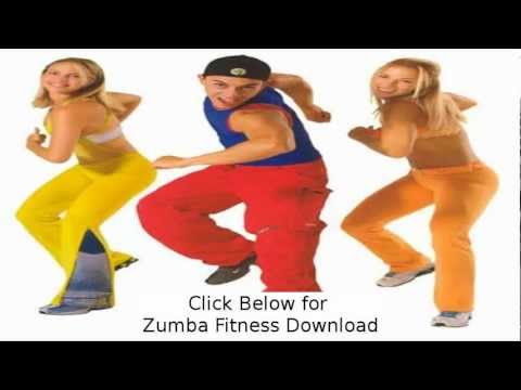 how to train zumba