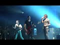 Muse teaming up with Nic Cester from Jet with a cover of AC/DC's classic 