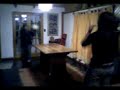 Peloteando sobre la mesa