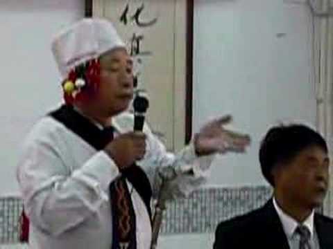 A short talk in Jingpo by Lazum Wan Bau