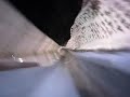 Bob-raft, La Plagne, piste Olympique
