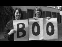 Boo! Boo!