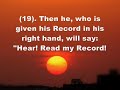 Surah Al-Haqqah - Recited By Shiekh Maher Al-Mu\