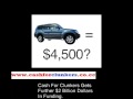 Cash For Clunkers - Car Allowance Rebate System - Is my car a clunker? qualification
