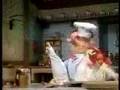 Muppet Show - Swedish Chef - Chicken