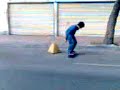 kuando persi se cae tableando