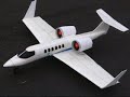 Learjet 31 - 3 v�os