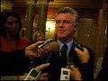CTNJ-TV: Donovan Responds to Cafero