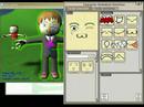 ZenCub3d (Alpha Jan 2008) Tutorial 5-Character Face Animatio ZenCub3d (Alpha Jan 2008) Tutorial 5-Character Face Animatio