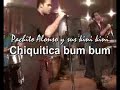 pachito alonso y sus kini kini live in stockholm may 28, 2004