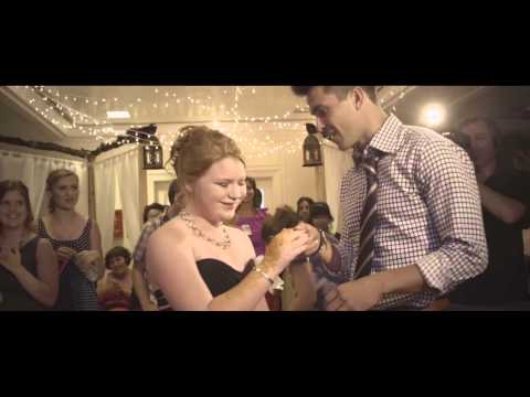 Video: All For One: Wiedeman Grants a Wish at SickKids
