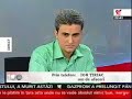 I. Nastase si I. Tiriac despre amenintarea unui jurnalist