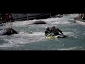 Bracing Rapid - Canoe Slalom European Championship 2012