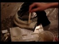 How To Make A Fiberglass Door Panel Piece (1999 Honda Civic)