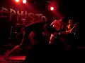 As Flames Die Out-Your Bloody Dress Is Going Out @ Mephisto