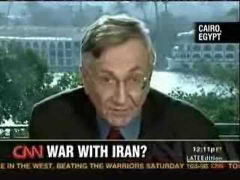 Seymour Hersh talks to CNN