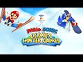 game title: mario and sonic at the olympic winter games ???&???? at ????????????systems: nintendo wii publisher: nintendo sega developer: sega game description: mario and sonic head to the slopes! choose from your favorite cast of characters, including a few new faces, and get ready for exciting ice and snow action in vancouver and whistler, which are hosting the 2010 winter games. warm up those muscles, get your wii balance board ready and go for the gold on wii? and nintendo ds?! plenty of events: prepare to compete in the olympic winter games with your friends and family! a variety of dream events offer surprising objects and new character-specific moves. sharpen your team-playing skills with new simultaneous cooperative play on the wii, and get your fill of head-to-head rivalry in the popular competitive events on the wii or nintendo ds. choose your favorite mario and sonic characters: play as your favorite characters from the world of mario and sonic, including luigi, tails, yoshi, knuckles, peach and amy, each with unique movements and stats. a few new faces, like donkey kong, metal sonic, bowser jr., and silver, have also been added to the mix! easy to use controls: - wii: simulate real-life movements using intuitive controls on the wii remote/nunchuk and wii balance board. skate, ski and snowboard your way to glory, with single and multi-player (competitive and cooperative mode) offering fun for players of all ages and skill levels! - nintendo  ... 