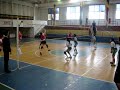 Fecap x Mack - VOLEI FEMININO