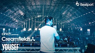 Yousef - Live @ Steel Yard x Creamfields North 2022