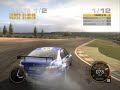 GAMEPLAY ONLINE RACE DRIVER: GRID DEMO 8800GT XFX