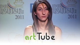 Միսս Հայաստան 2012(VIDEO)
