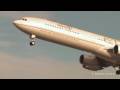 Etihad Airbus A340-600 A6-EHF by Simon Lowe.