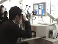 Click here to watch this video Interaction Design of a Remote Clinical Robot for Ophthalmology