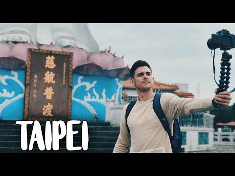 Taiwan I love you!! - Exploring Taipei 中華民國