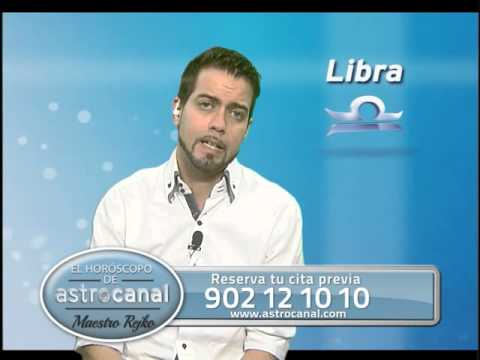 Horóscopo diario Libra 24/05/13- Astrocanal