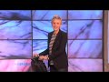 Monologue - Portia gave Ellen a Segway X2 for Christmas (2010-01-18)