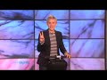 Monologue - Portia gave Ellen a Segway X2 for Christmas (2010-01-18)