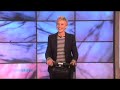 Monologue - Portia gave Ellen a Segway X2 for Christmas (2010-01-18)