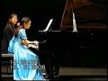 LinSha (11y/o) and Kaiying(12y/o), F.Chopin: Polonaise A-Dur