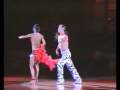 WSSDF 2001 Michael Wentink& Beata Samba