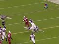 Viking's Player Breaks Leg