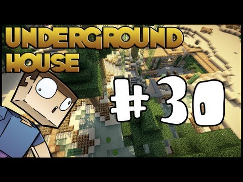 how to build underground house