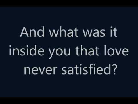 Jason Walker - Hope You Found It Now lyrics