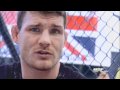 2010-05-23 | UFC 114: Bisping Pre-fight Interview ~> Losing to Dan Miller is not an option for Michael Bisping as he will do anything to finish this fight. Watch UFC 114: Rampage vs Evans Live on Pay ... ()