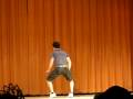 Mr.Toppenish 2009 part 15: Anthony Evoulution of Dance