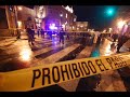 estallidos en morelia
