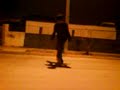 Carlos Villa Alemana Skate Caida