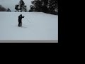 Cross country skiing - Riverside Golf Course