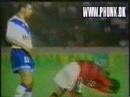 massenschlägerei beim fußball